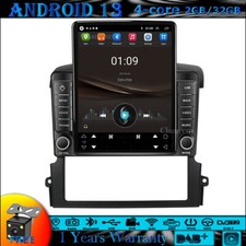 Autoradio 9,7" Android 13 GPS