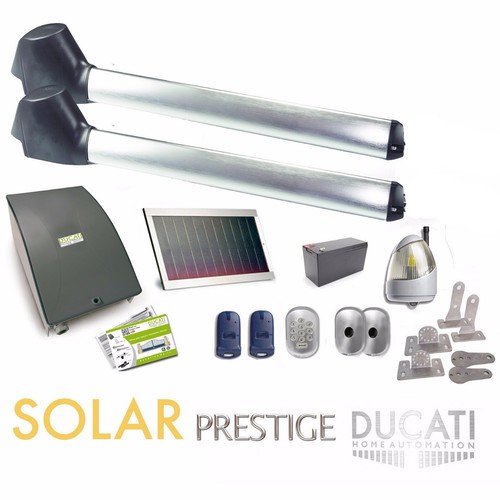 Kit motorizzazione apri