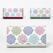 Portafoglio pierre cardin donna colorato porta tessere portamonete con cerniera