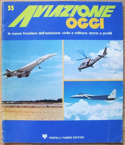 Aviazione oggi n 35 - oggi, n.35