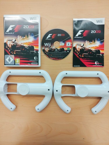 Nintendo wii gioco formula - wii,