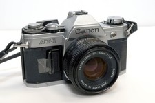 Canon Reflex Analogica AT1