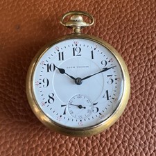 Orologio da tasca vintage Seth