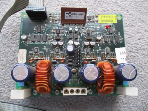 Nsm jukebox es6 amplifier - ,