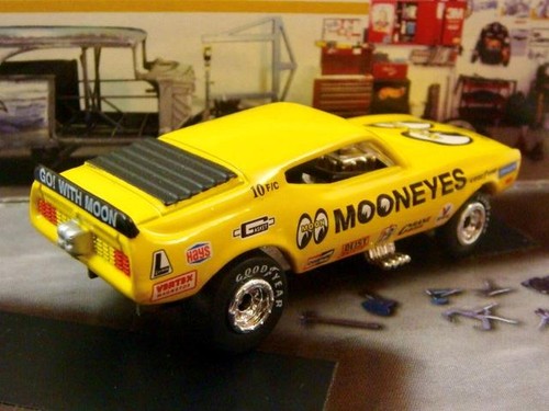 Mooneyes 1971 mustang nitro - mooneyes,