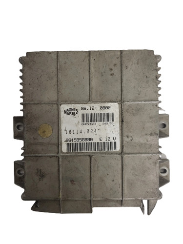 Citreon ecu 12 - citreon, /