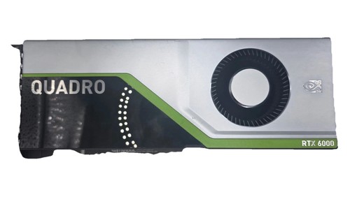Nvidia quadro rtx - nvidia, 6000