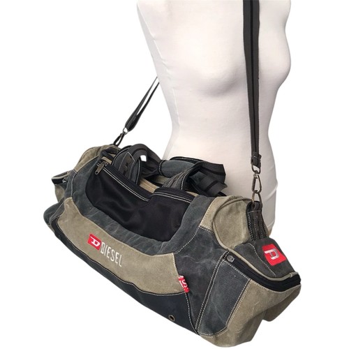 Diesel borsa messenger vintage - borsa,
