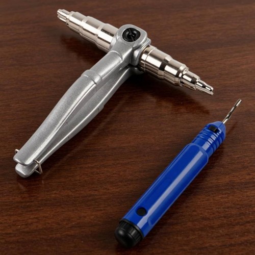 Allargatubo manuale mm - manuale, 6-22