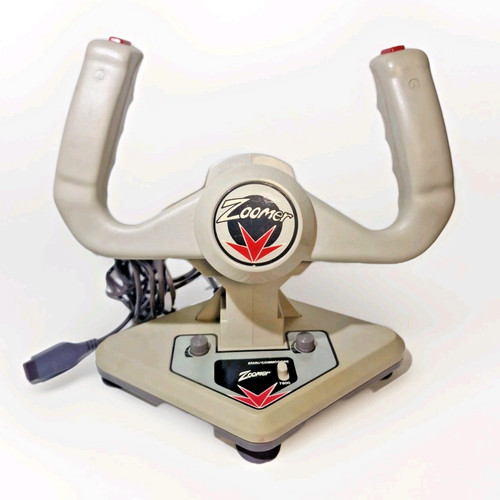 Atari commodore zoomer - atari,