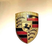 Porsche 911 emblema