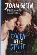 Colpa delle stelle-John Green