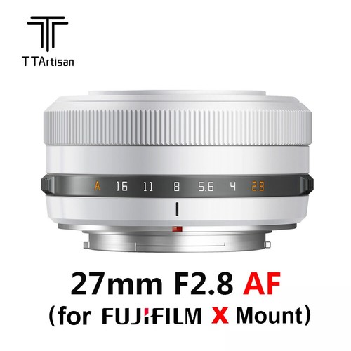 White ttartisan 27mm 8 - ttartisan,