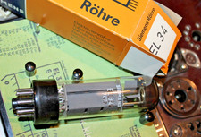 El34 rft etichetta siemens - el34,