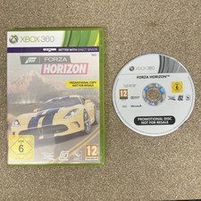 Forza Horizon (Xbox 360) [Completo e testato]