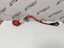 Cavo batteria positivo BMW 6 F06 Gran Coupè 2013 9217036 DVV16316