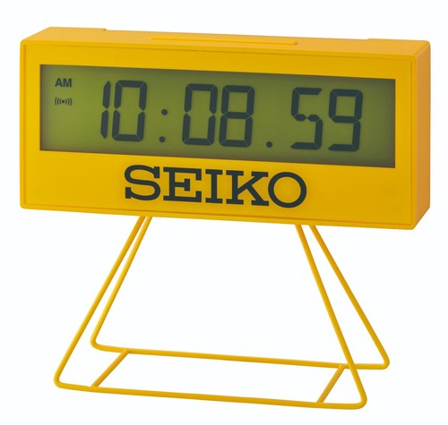 Seiko iconic athletics - seiko, timer