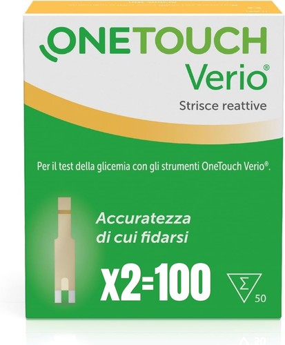 One touch verio 100 strisce - one,