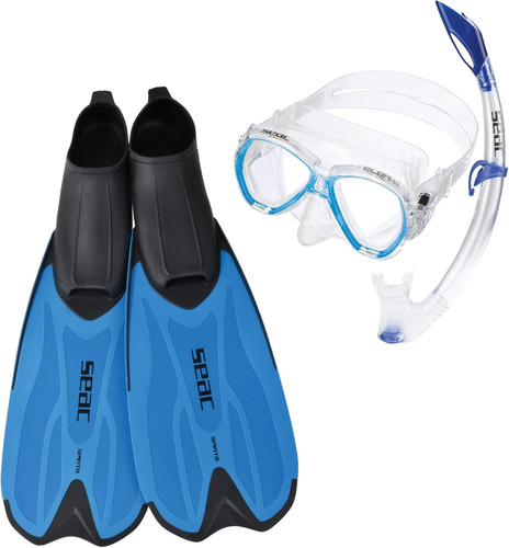 Spinta set snorkeling - spinta,