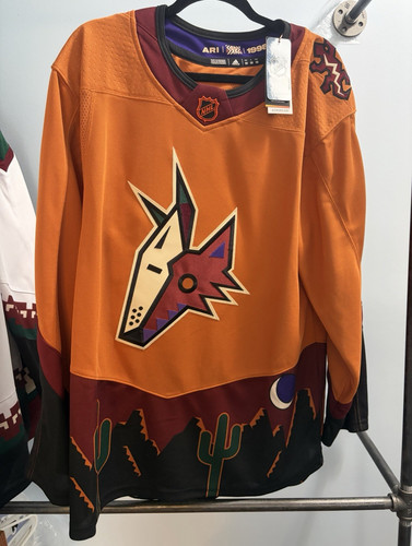 Maglia hockey adidas - hockey, arizona