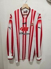 MAGLIA MANICA LUNGA PUMA