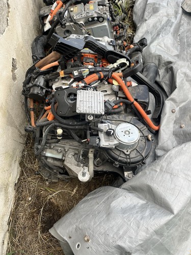 Motore smart 453 - 453, elettrica