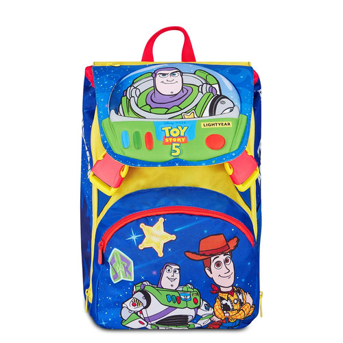 Zaino scuola estensibile seven - scuola,