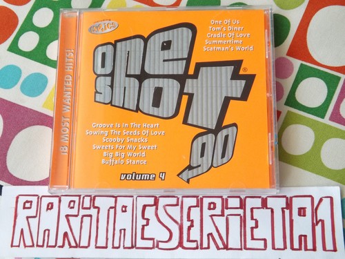 One shot volume - shot, 4
