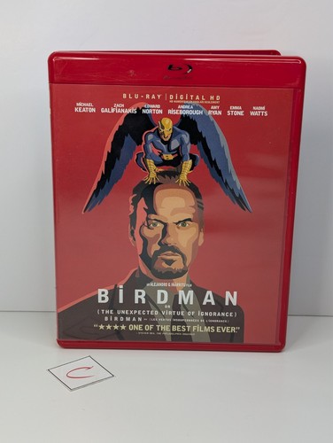 Birdman red - 2014),