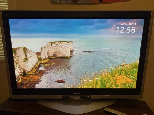 Panasonic viera 60in - viera,