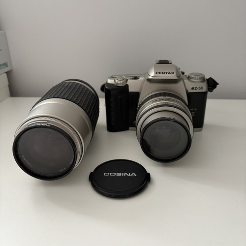 Pentax fotocamera reflex - pentax,