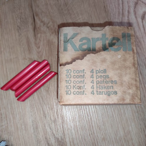 Kartell 5054 rato set - kartell,