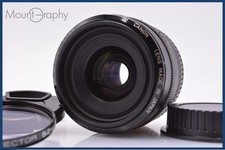 Canon EF 35 70mm F3.5 4.5 con