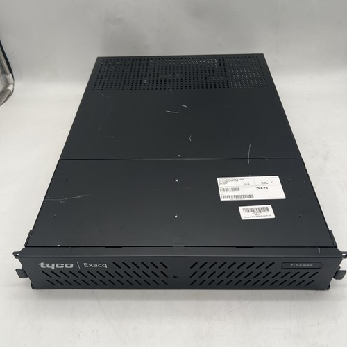 Exacqvision ip08 36t 2aw - exacqvision, ip08-36t-2aw