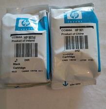 2 inchiostri originali HP