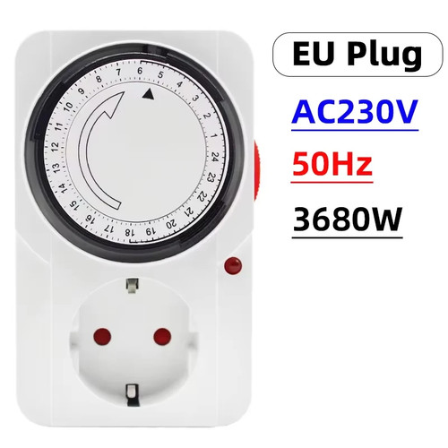 Interruttore timer ciclico - interruttore,