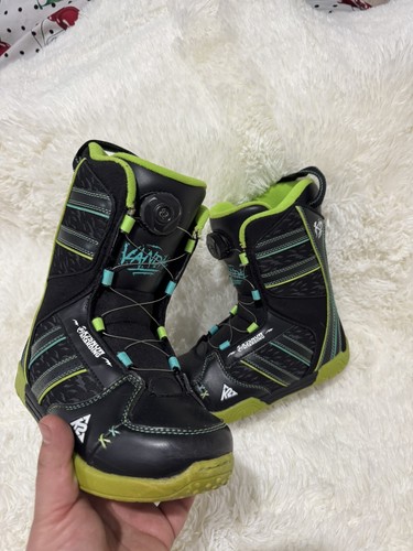 Stivali snowboard vandal - snowboard,