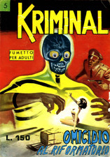 KRIMINAL - Serie 001-419 + 20