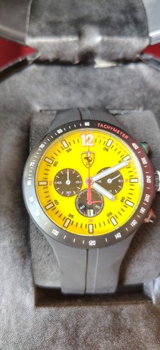 Orologio uomo ferrari ed - orologio,