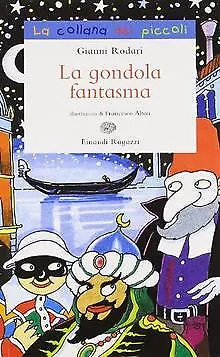 Gianni rodari la gondola - la,