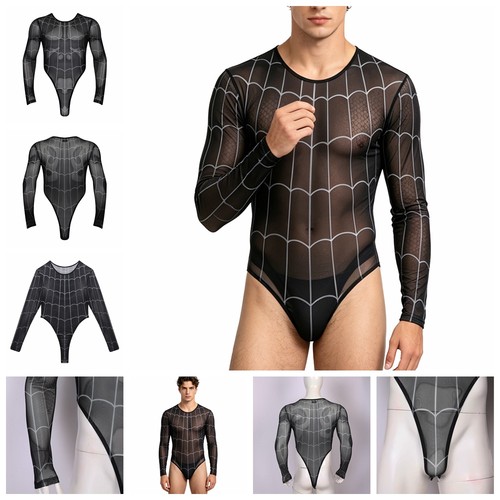 Costume tuta uomo body - , da