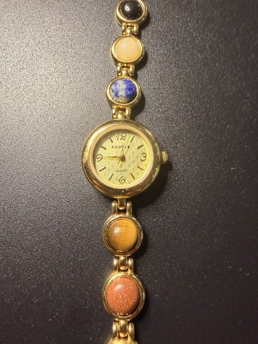 Orologio elgin quarzo gemme - orologio,
