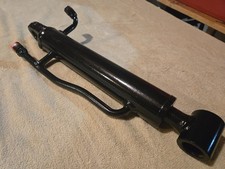 Mini escavatore cilindro