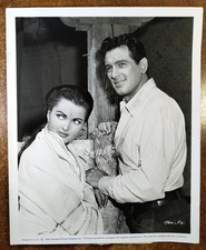 Grande Foto Di scena Film " I Fucilieri Del Bengala" 1954