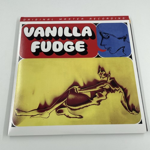 Vanilla fudge - vanilla,