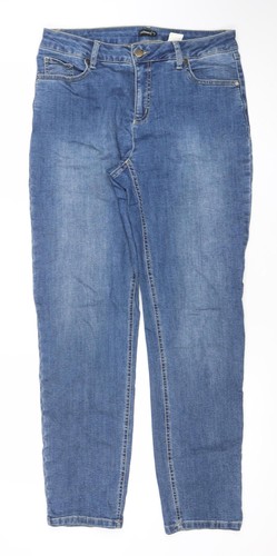 Jeans donna blu gamba - , dritta