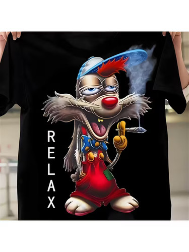 Shirt cartoni animati - [t-shirt,