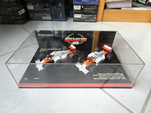 Coffret mclaren tag mp4 - mclaren, mp4/2b