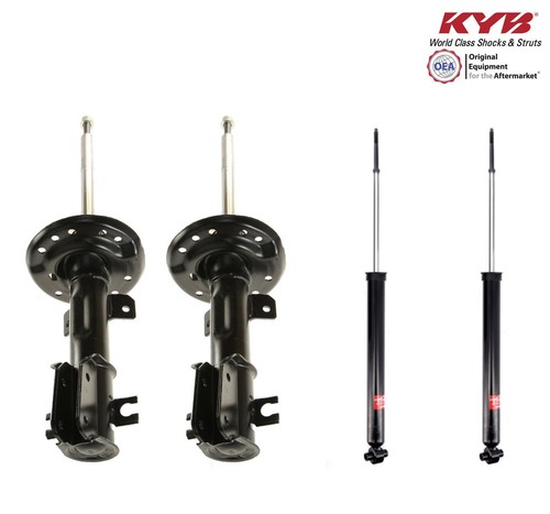 Ammortizzatori gas kyb - 4,