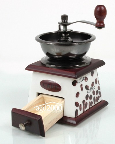 Macina caffe manuale - caffe',